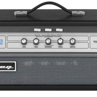 Ampeg Reintroduces V-4B All-Tube Bass Amplifier