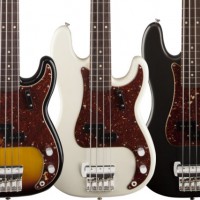 Fender Custom Shop Introduces Sean Hurley Signature 1961 Precision Bass