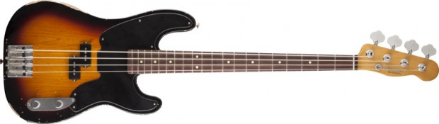 Mike Dirnt Fender Road Worn Precision Bass