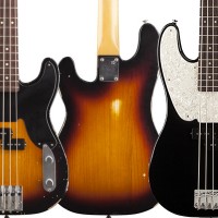 Fender and Squier Introduce New Mike Dirnt Signature Basses