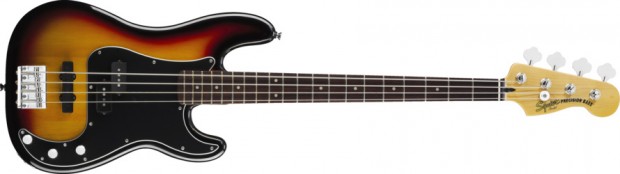 Squier Vintage Modified Precision PJ Bass