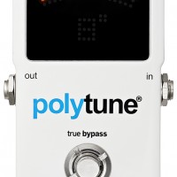TC Electronic Announces Polytune 2