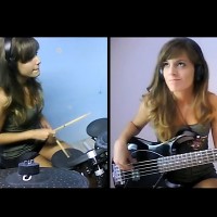 Marta Altesa: Bass & Drum Cover of Jamiroquai’s “Little L”