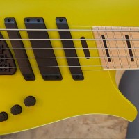Le Fay Updates ROB 344-66/IIIa Bass Guitar