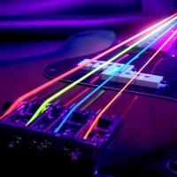 DR Strings Introduces K3 NEON Hi-Def Multi-Color Bass String Sets