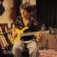 Cody Wright: How to Play Funk Bass with a Pick