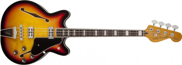 Fender Modern Player Series Coronado Bass
