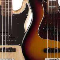 Fender Introduces Vintage Hot Rod ’60s Precision and ’70s Jazz Basses