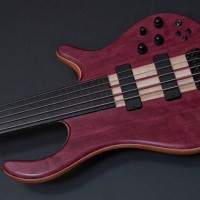 Fodera Introduces Victor Wooten Fretless Bass; A Tribute to Joe Compito