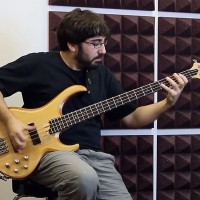 Alejandro Masafret: Bass Improv #2