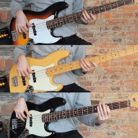 Guitar Bank: Fender Jazz Bass Shootout