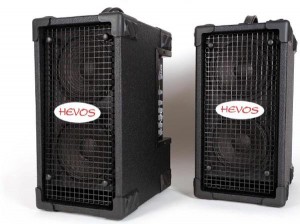 Hevos 2x6 Combo Bass Amp