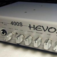 Hevos Announces 400S Compact Bass Amplifier