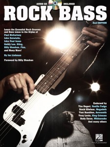 Jon Liebman's Rock Bass