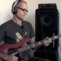 Lesson: Funky Slap Bass with Open Strings