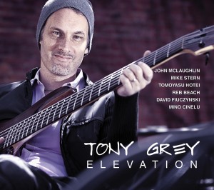 Tony Grey: Elevation