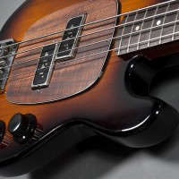 Bass of the Week: Ronin Guitars Prætorian