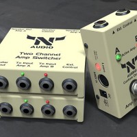 N-Audio Unveils Two Amps To Cabinet Amp Switcher