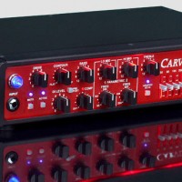 Carvin Introduces BX700 Bass Amplifier