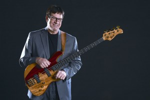 Jeff Berlin with Cort Signature RITHIMIC Bass