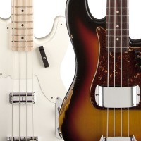 Fender Custom Shop Unveils 2014 Custom Collection
