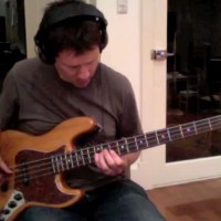 Matt Gruebner: “Hey Jude” Solo Bass Performance