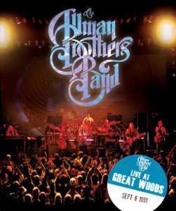 Allman Brothers Band: Live at Great Woods