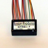 Bartolini NTMB+ Preamp Module