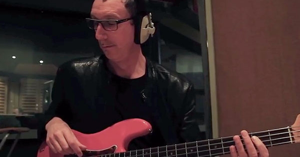 Unidentified Flying Project: There is a Dream, with Pino Palladino