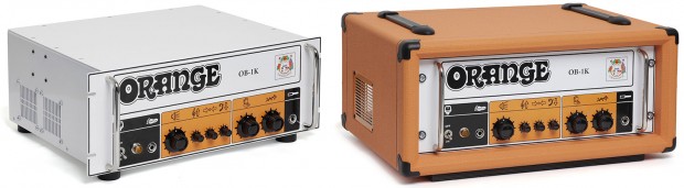 Orange OB-1K Bass Amplifiers