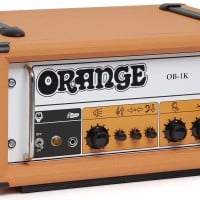 Orange Amplification Announces OB-1K Bass Amplifier