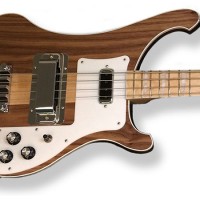 Rickenbacker Announces 4003W Bass