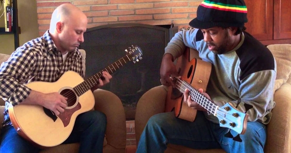 Eric Silver and Victor Wooten: Living In the Country