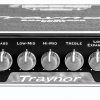 Traynor Adds SB500H Bass Amp To Small Block Series