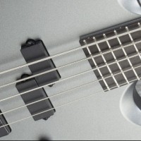 Carvin Launches Xccelerator Series with X54 5-String Bass