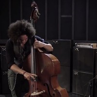 Carlitos Del Puerto: Upright Bass Solo