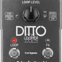 TC Electronic Introduces Ditto X2 Looper
