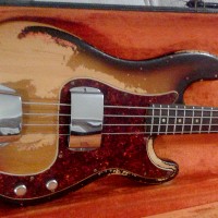 Old School: 1968 Fender Precision Bass