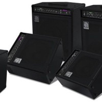 Ampeg Revamps BA Series Bass Combo Amps