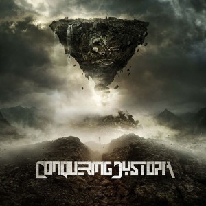Conquering Dystopia album cover