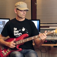 Lesson: How To Play Funky Bass with Tap, Slap and Pluck