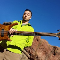Bass of the Week: Nick Schendzielos’ Warwick Custom Shop Infinity 5
