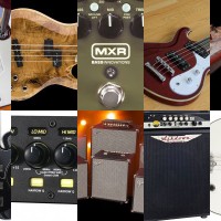 Bass Gear Roundup: The Top Gear Stories in March