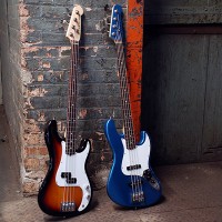 Dan Lakin Launches D. Lakin Basses with Two New Models