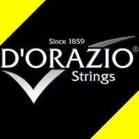 D'Orazio Strings Spyrachrome Double Bass Strings
