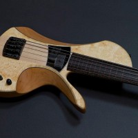 Fodera Unveils Victor Wooten Bow Bass Prototype