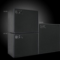 Gallien-Krueger Introduces CX Series Bass Cabinets