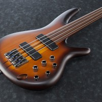 Gear Review: Ibanez SRF700 Portamento Fretless Bass