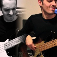 Bruno Tauzin: Fender Jazz Bass Solo and Precision Groove