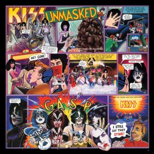 KISS: Unmasked